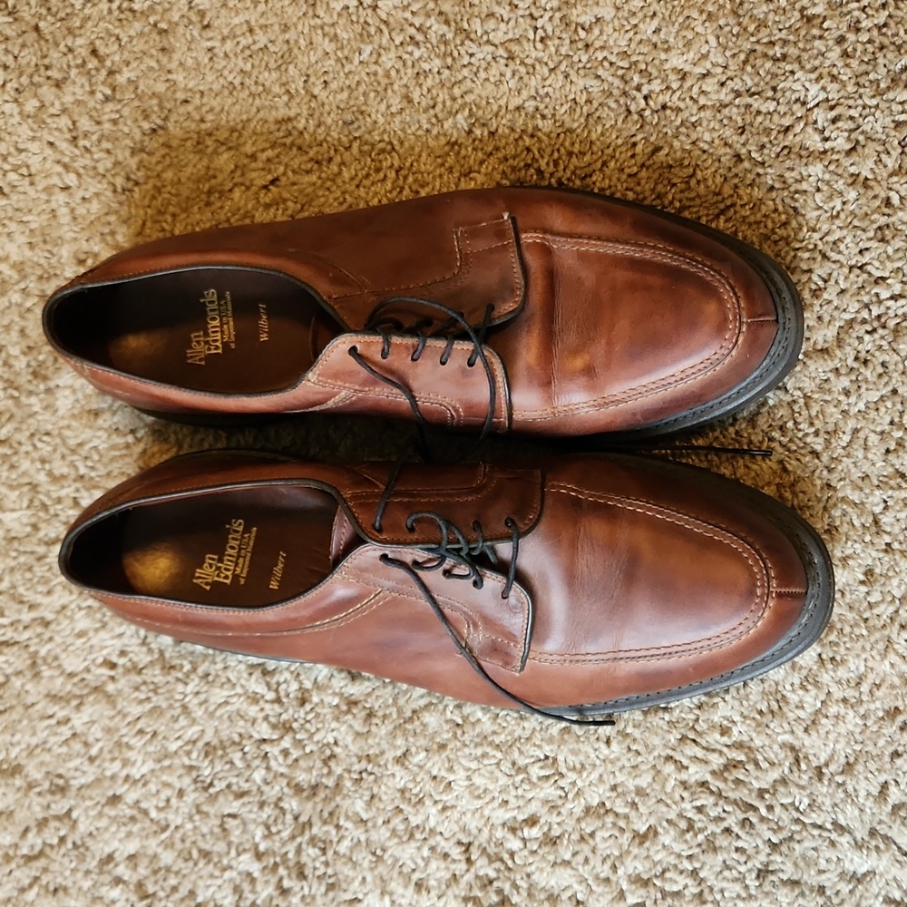 Allen Edmonds 12 Wilbert